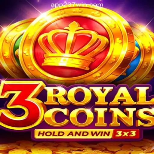 Exploring 3royalcoins: Online Slots Experience on 237win.COM Platform