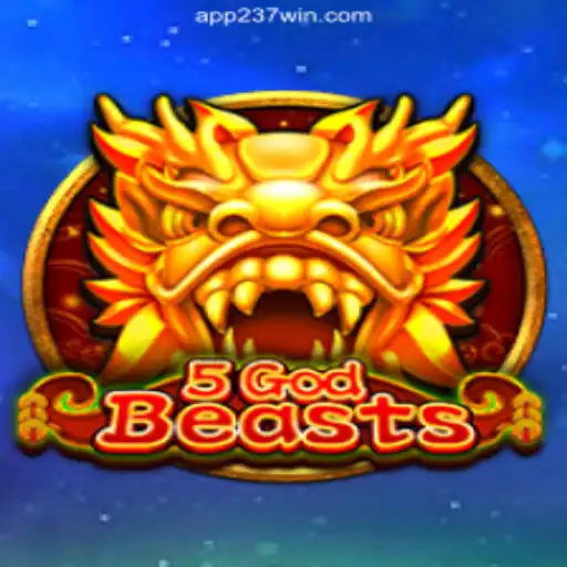 Discover the Exciting World of 5GodBeasts: Leading the Slots Arena on 237win.COM Platform