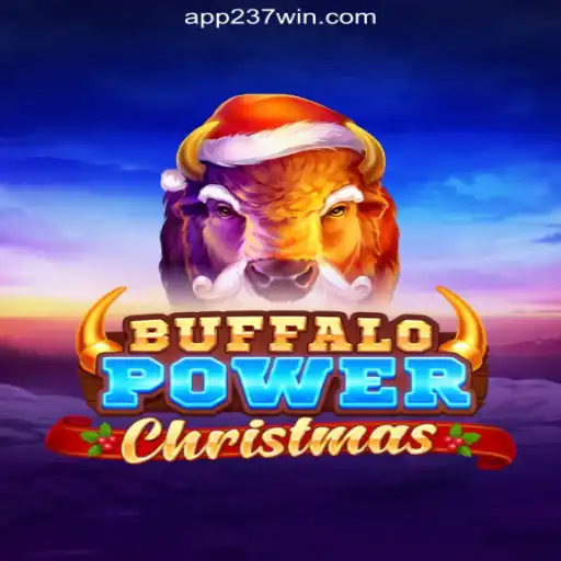 Discover the Excitement of BuffaloPowerChristmas on 237win.COM Platform - Online Slots Brasil #1