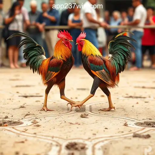 Cockfighting