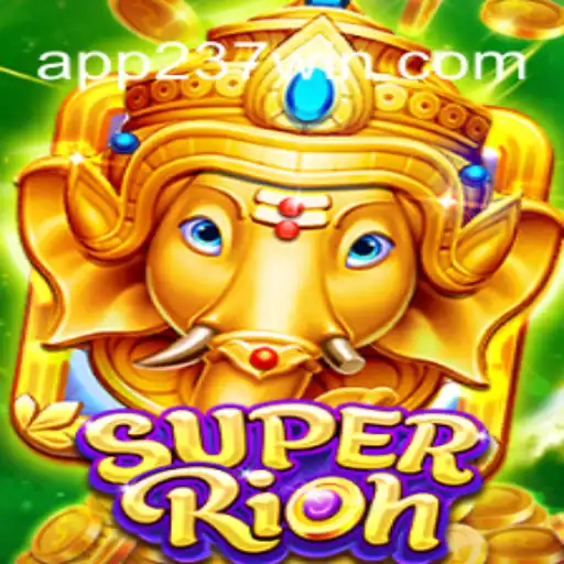 Exploring the Thrills of SuperRich: The Leading Slot Game on 237win.COM Platform