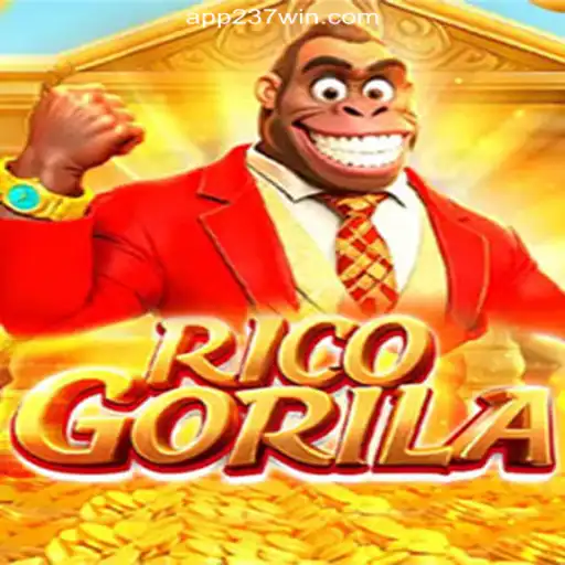 RicoGorila: Exploring the Thrills of 237win.COM Platform-Online Slots Brasil #1